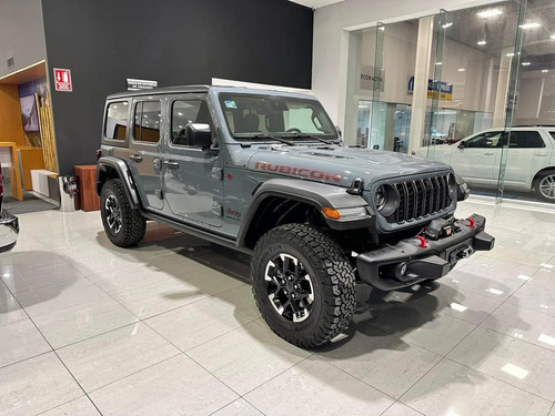 Jeep Wrangler Unlimited Rubicon