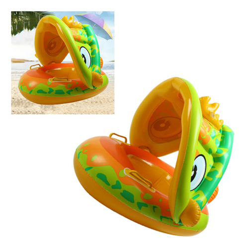 Anillo De Natación Para Bebé