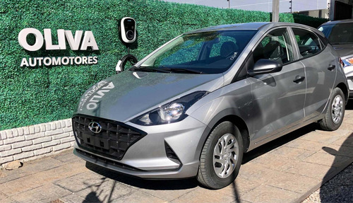 Hyundai Hb20 1.0 100% Financiado En 60 Cuotas De $ 13.065!!!