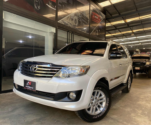 Toyota Fortuner 2.7l/4 Cilindros