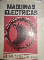 Comprar Libro Máquinas Eléctricas