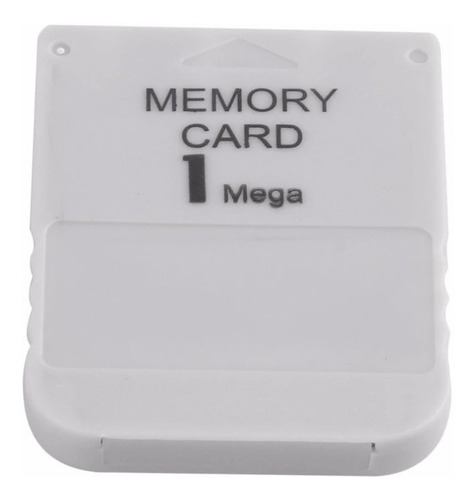 Memory Card Playstation 1 Producto Nuevo