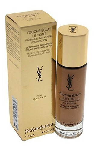 Yves Saint Laurent Le Teint Touch Eclat Radiance Despertar F