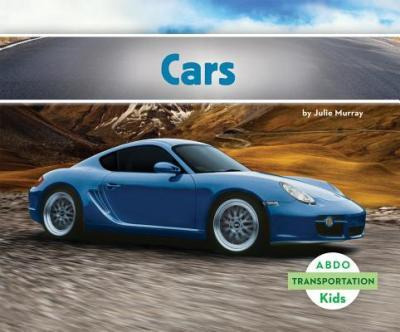 Libro Cars - Julie Murray