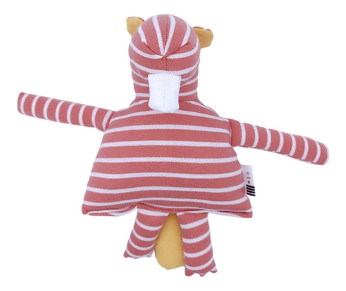 Muñeco Juguete Castor Para Bebes De Animales Sensorial Niños