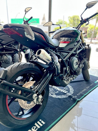 Benelli 752s 0km Tamburrino Motos