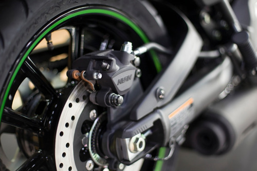 Kawasaki Vulcan S 650 2023 Lidermoto Stock Disponible
