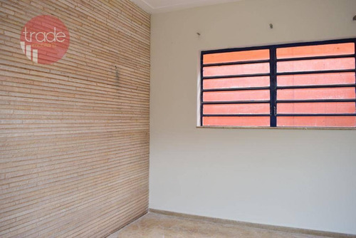 Imagem 23 de 30 de Casa Com 7 Dormitórios Para Alugar, 281 M² Por R$ 4.000,00/mês - Jardim Sumaré - Ribeirão Preto/sp - Ca3866