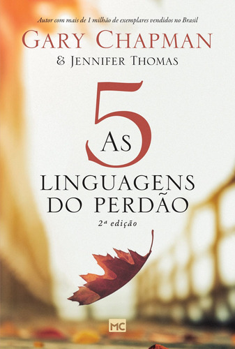 Livro As 5 Linguagens Do Perdão