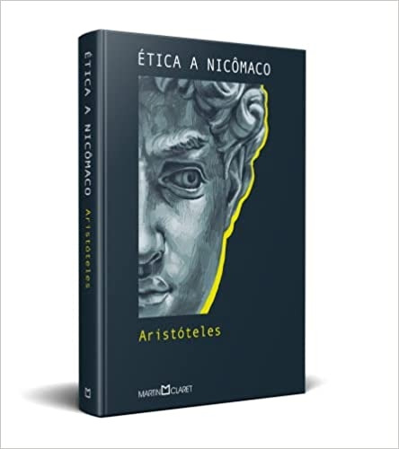 Livro Ética A Nicômaco - Aristóteles [2023]