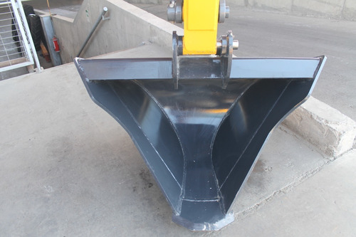 Cucharon Balde Trapezoidal Para Retroexcavadora
