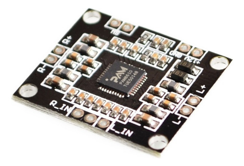 2 Pcs Módulo Amplificador Audio 2x15w For Arduino