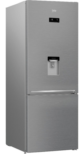 Refrigerador Beko Combinada Rcne 560 E40 560 Lts Albion