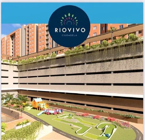 Super Apartamento En Rionegro, Con Todo Y A Muy Buen Precio