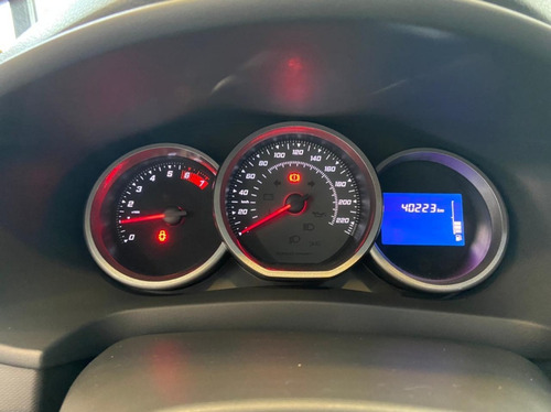 Renault Sandero Rs 2017
