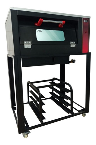 Horno Para Pan 1 Charola C/cristal ¡ Accesorios