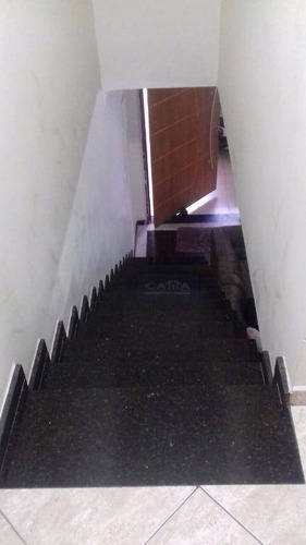 Imagem 29 de 30 de Sobrado À Venda, 125 M² Por R$ 500.000,00 - Vila Formosa - São Paulo/sp - So13410