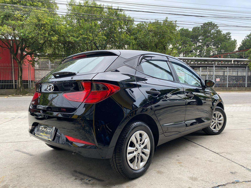 Imagem 5 de 14 de Hyundai Hb20 1.0 Sense (flex)