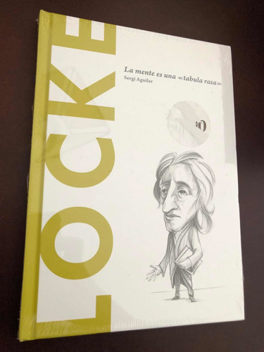 Libro Locke - Colección Descubrir La Filosofía - Nuevo