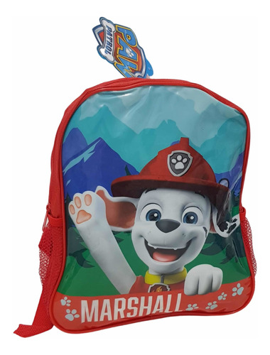 Mochila Paw Patrol