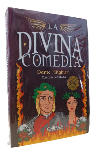 Libro: La Divina Comedia - Dante Alighieri 