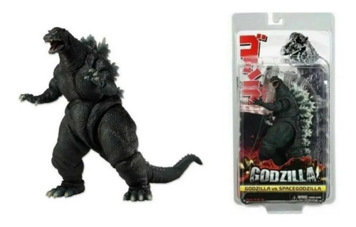 Godzilla Ultimate King Monsters Kaiju Figura Muñeco Neca 