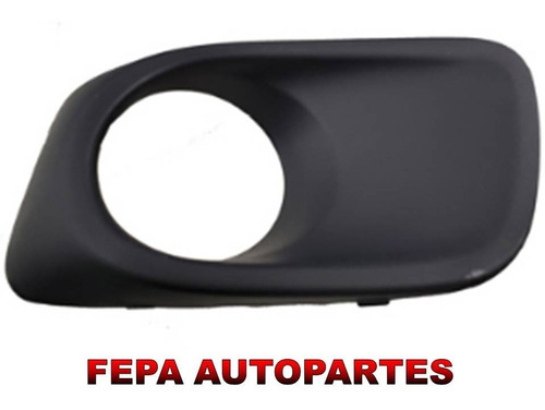 Grilla Rejilla Tapa Faro Auxiliar Citroen C3 Aircross 12/16