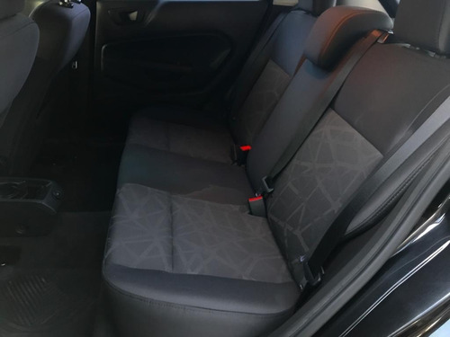 Ford Fiesta Titanium 1.6
