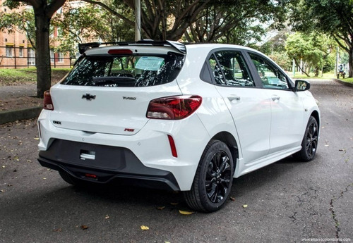Chevrolet Onix Rs 1.0 Turbo (versión Deportiva) Ph