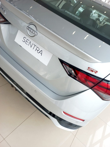 Nissan Sentra 2.0 Sr