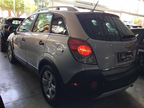Chevrolet Captiva 2.4 Sidi 16v Gasolina 4p Automático