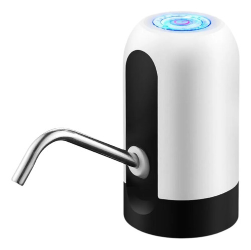 Um Dispensador Elétrico Criativo De Garrafas De Água