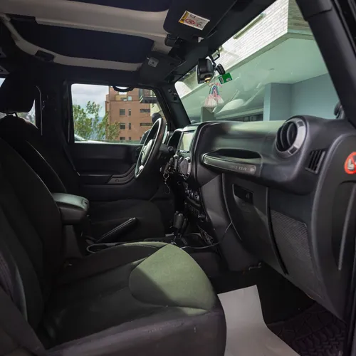 Jeep Wrangler unlimited 3.6