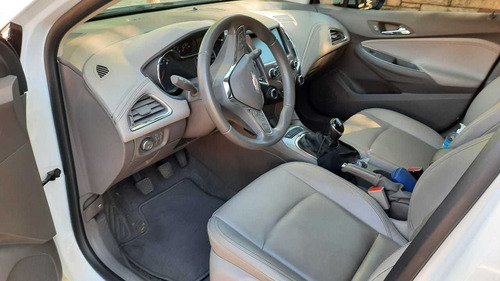 Chevrolet Cruze Ii 1.4 Sedan Ltz 2016