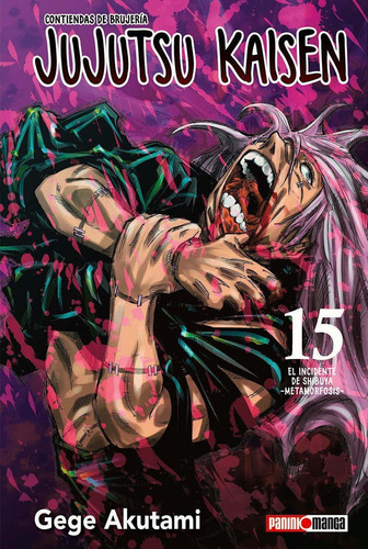 Imagen 1 de 4 de Manga - Jujutsu Kaisen 15 - Xion Store