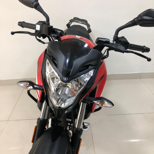 Imagen 16 de 25 de Bajaj Rouser Ns 200 0km Creditos-cuotas 12 18-efectivo