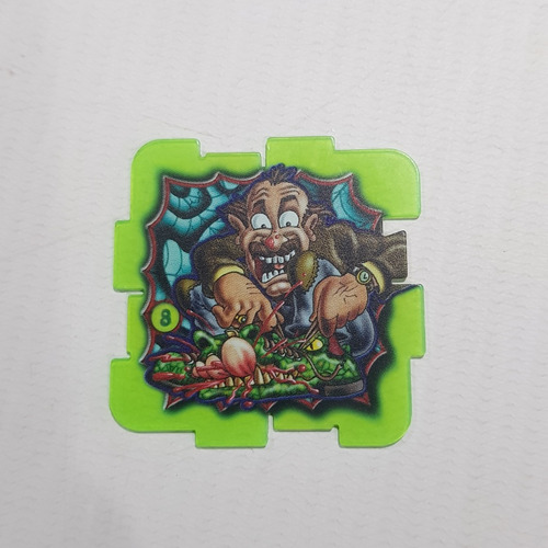 Imagen 4 de 9 de Tazo Ganador Bichos Tazos + 4 Tazos Lote X 5 Mag 59400