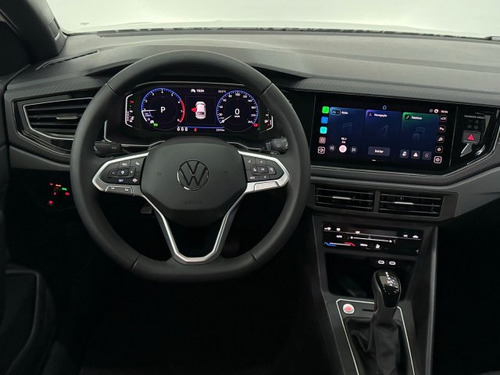 Volkswagen Nivus nivus 1.0 200 TSI TOTAL FLEX HIGHLINE AUTOMÁTICO