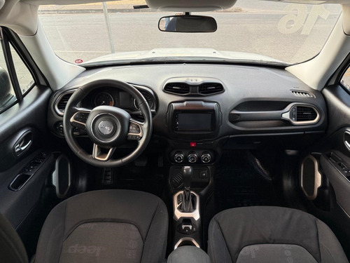 Jeep Renegade 1.8 16V FLEX 4P AUTOMÁTICO