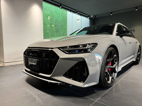 Audi RS6 4.0 Tfsi Avant Performance Tiptronic Quattro Mhev