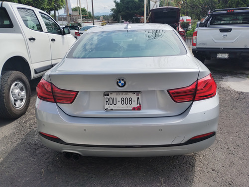 BMW Serie 4 2.0 420ia Coupe Sport Line At