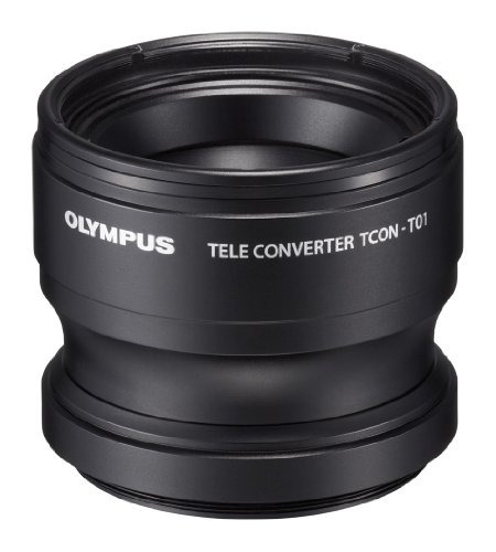 Olympus Telephoto Tough Lens Pack (lens And Adapter) For
