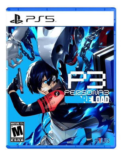 Persona 3 Reload Playstation 5 Latam