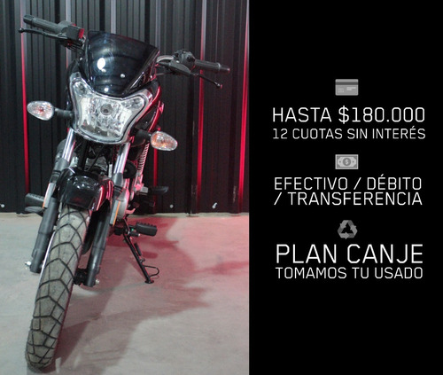 Imagen 2 de 15 de Bajaj V15 0km Custom Financiá 180.000 En 12 Ctas S Interes
