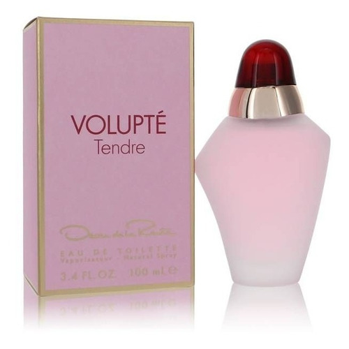 Perfume Oscar Renta Volupte Tendre  100m Original Factura A