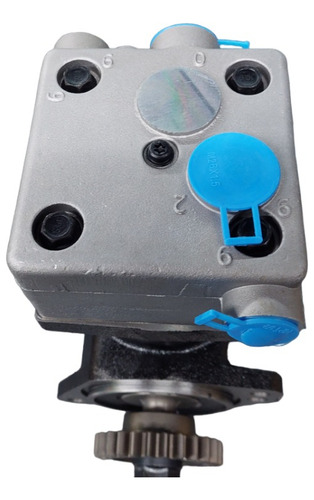 Compresor Aire Wabco Cummins Isb Ford Cargo 1317 1517 1722
