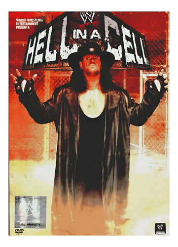 Wwe Hell In A Cell Dvd