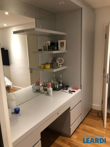 Imagem 13 de 15 de Apartamento - Moema Pássaros - Sp - 634280