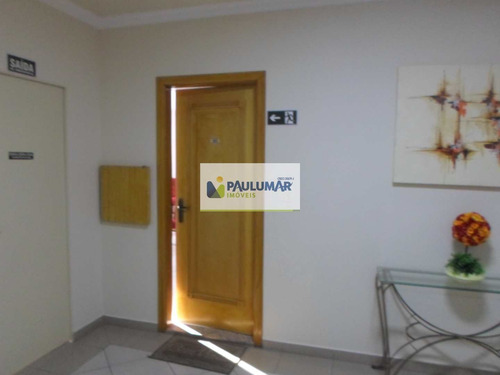 Imagem 3 de 30 de Apartamento Com 3 Dorms, Caiçara, Praia Grande - R$ 500 Mil, Cod: 829499 - A829499