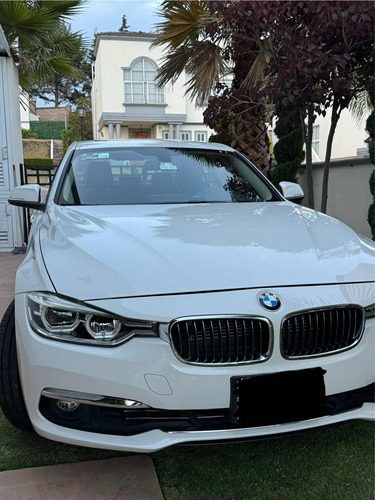 Bmw 330e 2017